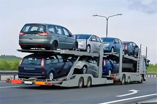 隆德轿车托运查询